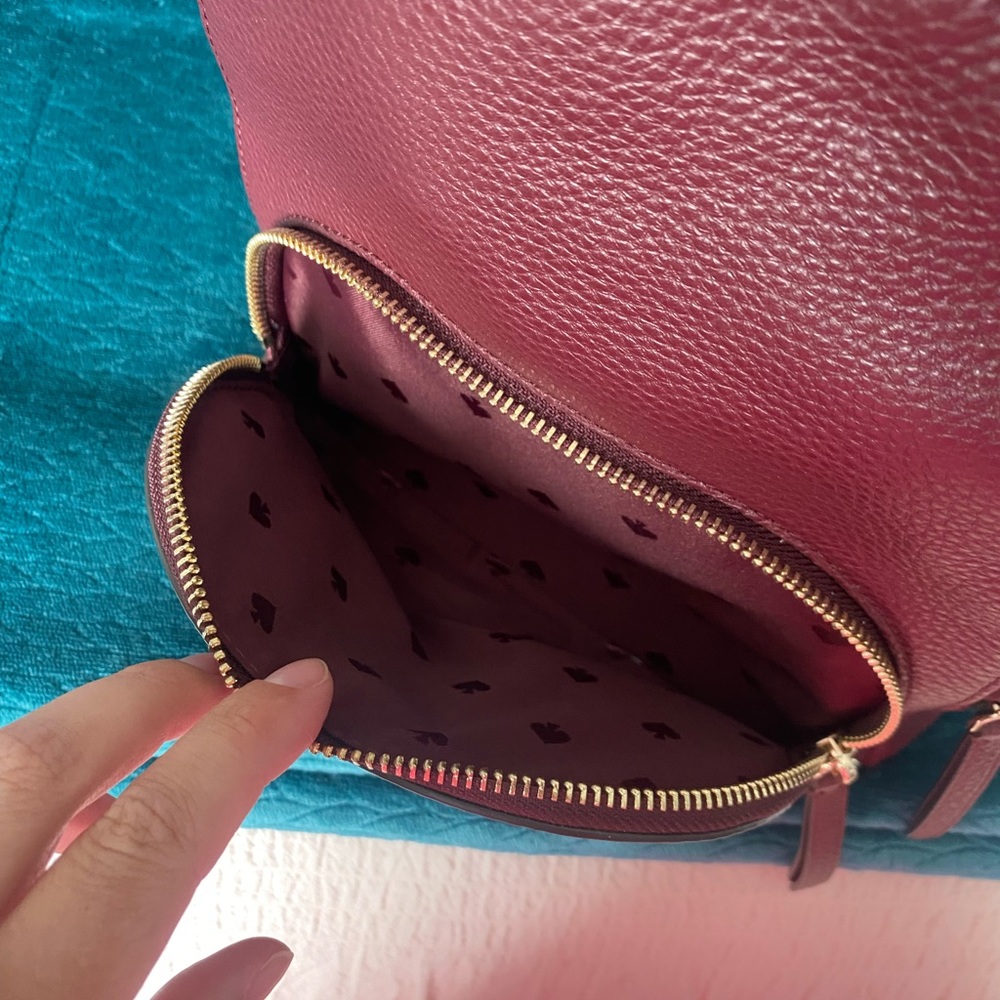 Kate Spade backpack - Picture 4 of 4